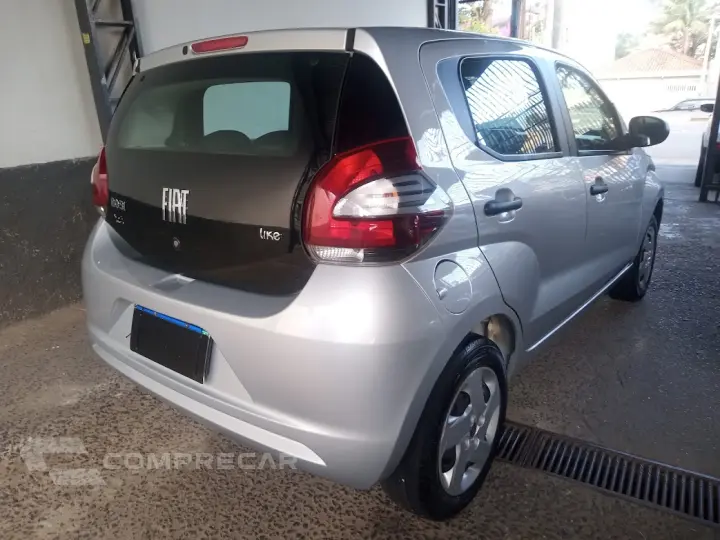 MOBI 1.0 8V EVO Like.