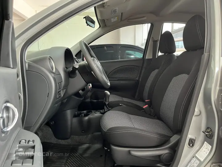 MARCH 1.6 SL 16vstart