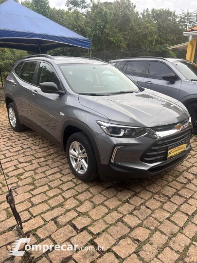Tracker 1.0 Turbo