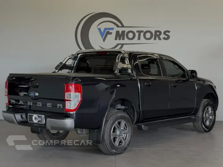 RANGER 2.5 XLS 4X2 CD 16V FLEX 4P MANUAL