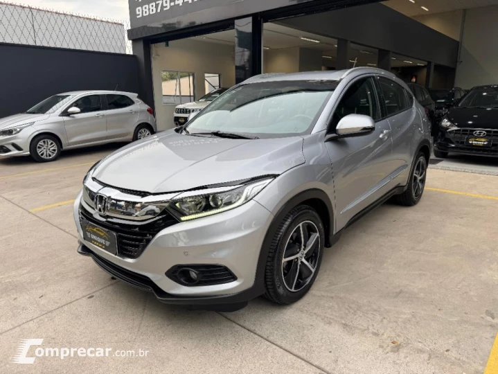 HR-V EXL 1.8 Flexone 16V 5p Aut.