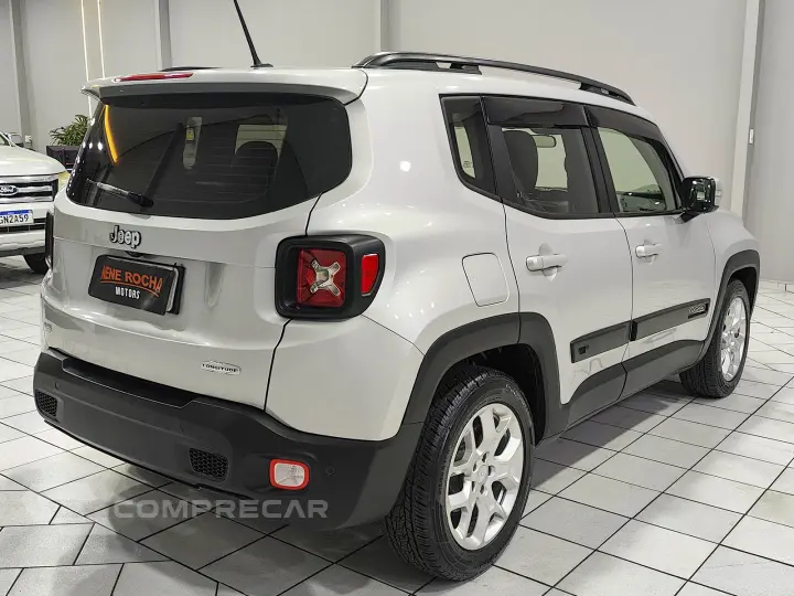 RENEGADE 1.8 16V Longitude