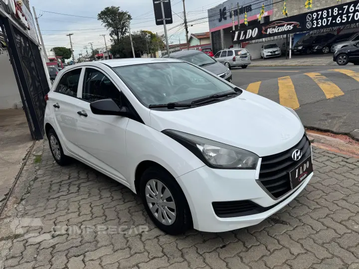 HB20 1.0 12V Comfort Plus