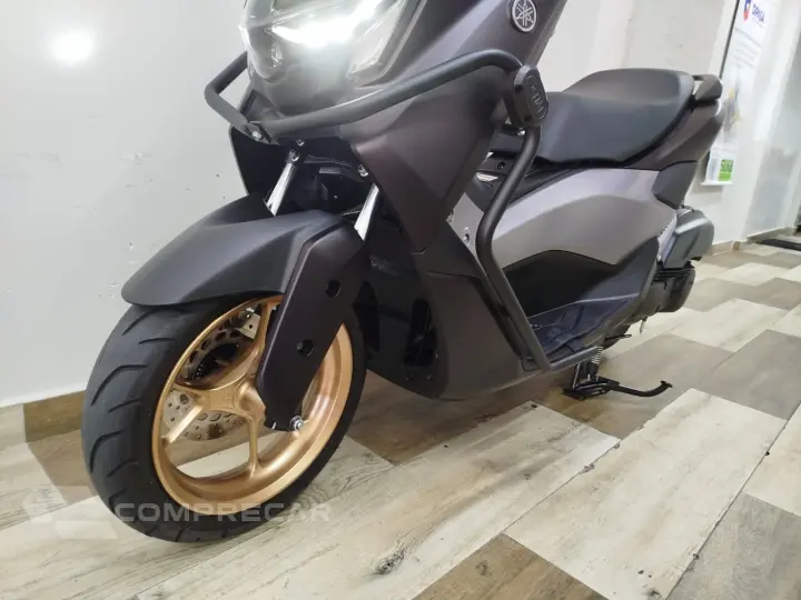 NMAX 160 CONNECTED ABS