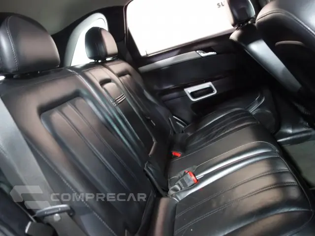 CAPTIVA - 2.4 SFI ECOTEC FWD 16V 4P AUTOMÁTICO