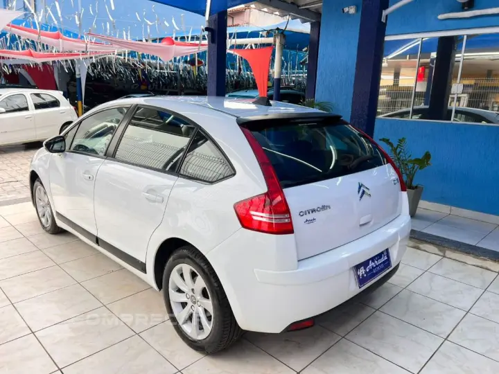 C4 Tendance 2.0 Flex 16V 5p Aut.