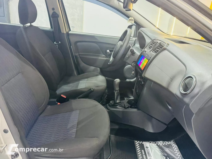 SANDERO 1.0 Expression 16V