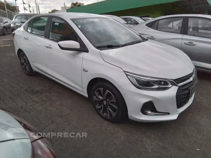ONIX 1.0 TURBO FLEX PLUS PREMIER AUTOMÁTICO
