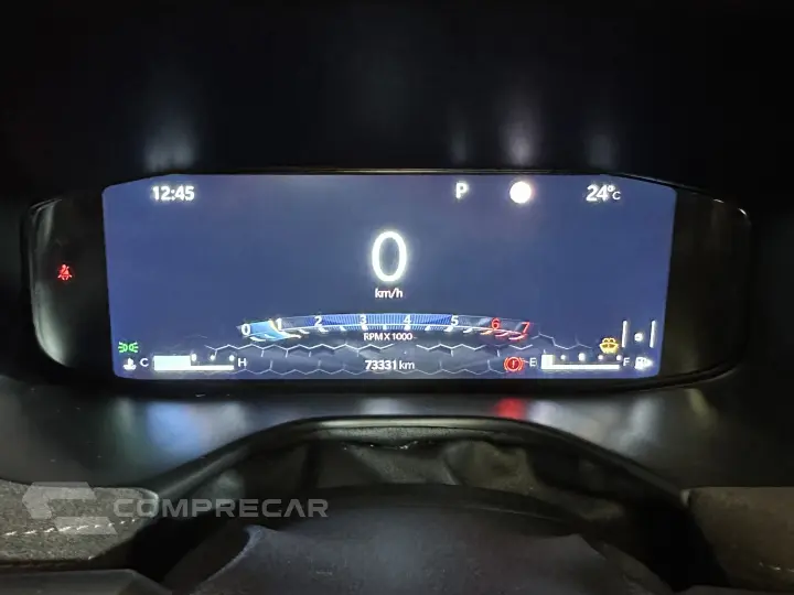 COMMANDER 1.3 T270 TURBO FLEX OVERLAND AT6