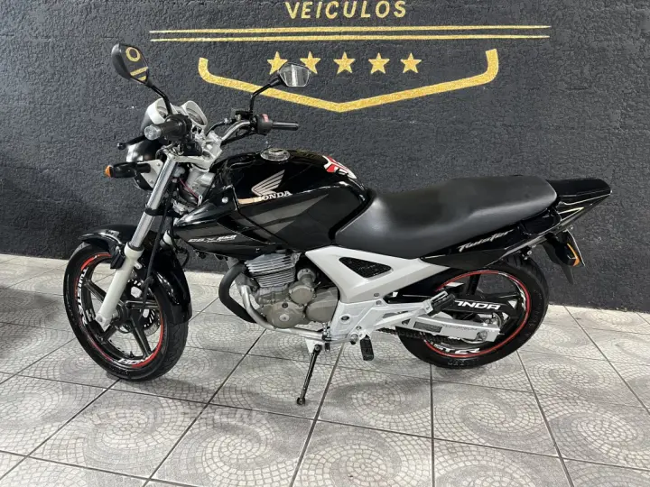 CBX 250 TWISTER