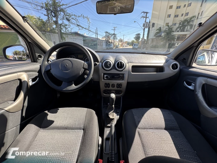 SANDERO 1.6 Expression 8V