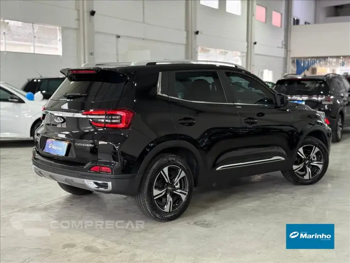 TIGGO 5x 1.5 VVT TURBO iFLEX SPORT CVT