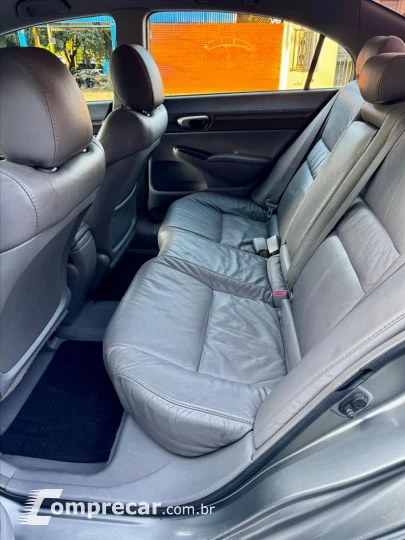 CIVIC 1.8 LXL 16V