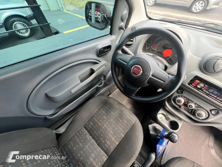 Fiorino Endurance EVO 1.4 Flex 8V 2p