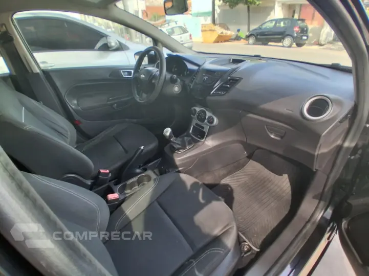 FIESTA 1.5 SE Hatch 16V