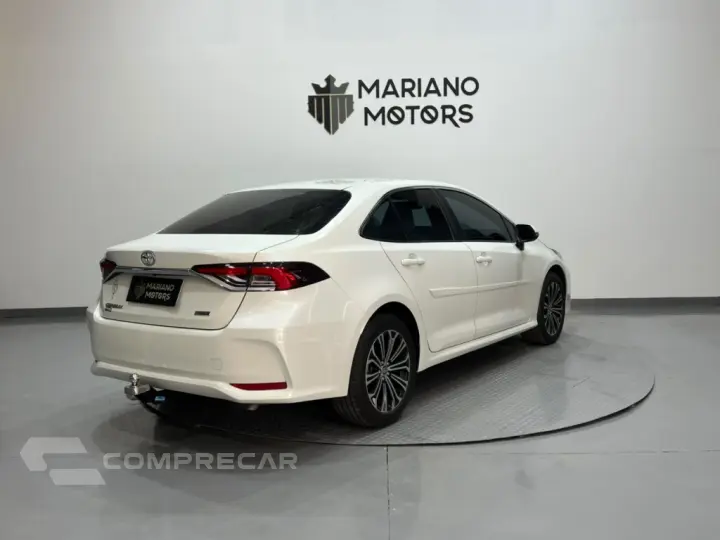 COROLLA 2.0 VVT-IE FLEX ALTIS DIRECT SHIFT