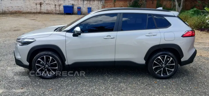 COROLLA CROSS 2.0 Vvt-ie XRE