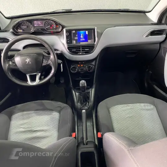 208 Allure 1.5 Flex 8V 5p