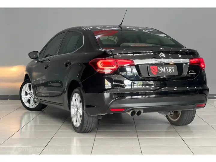 C4 LOUNGE 1.6 THP FLEX FEEL BVA