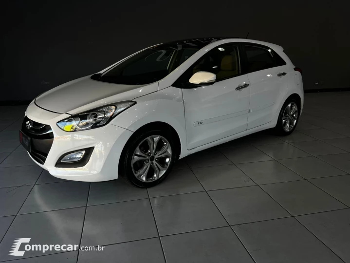 i30 I30 Série Limitada 1.8 16V MPI (Aut)