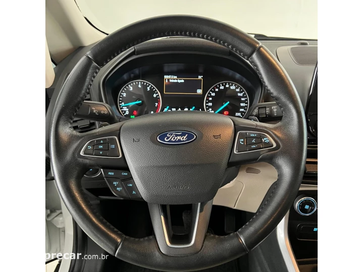 ECOSPORT 2.0 DIRECT FLEX TITANIUM AUTOMÁTICO