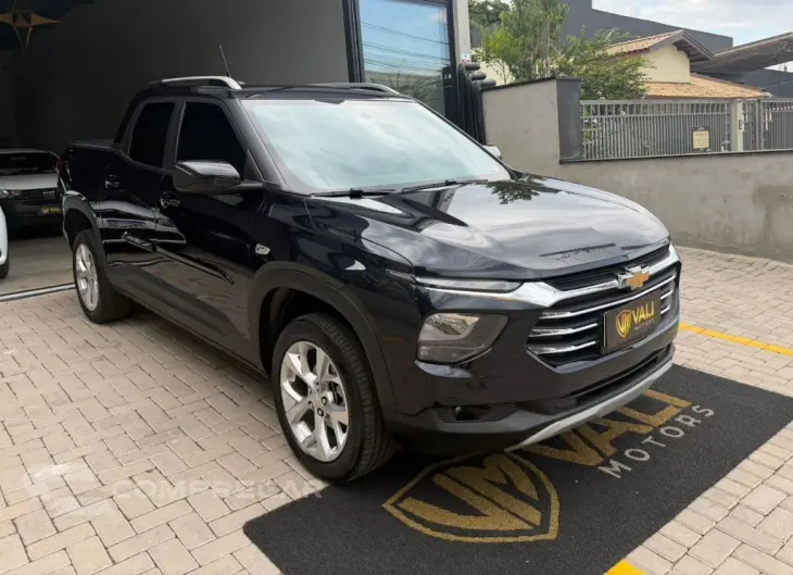 MONTANA LTZ 1.2 Turbo Flex 12V 4p Aut.