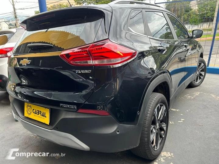 TRACKER 1.2 Turbo Premier
