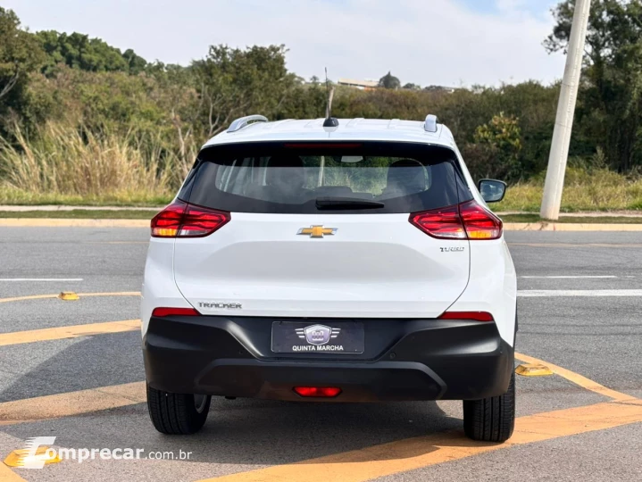 Tracker 1.0 Turbo (Aut) (Flex)