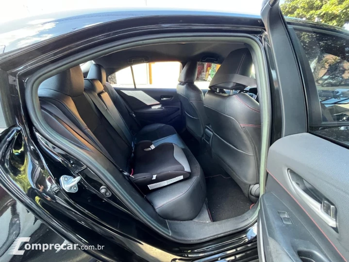Corolla GR-Sport 2.0 Flex 16V Aut.