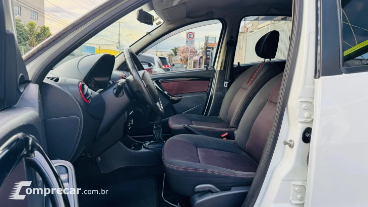 SANDERO 1.6 Stepway Tweed 8V