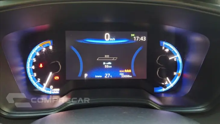 COROLLA CROSS 2.0 VVT-IE FLEX XRE DIRECT SHIFT