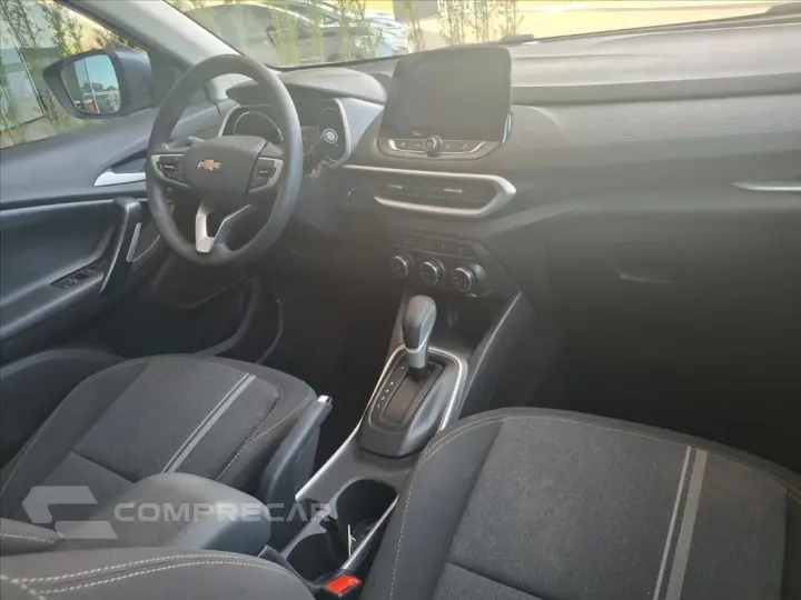TRACKER 1.0 TURBO FLEX AUTOMÁTICO