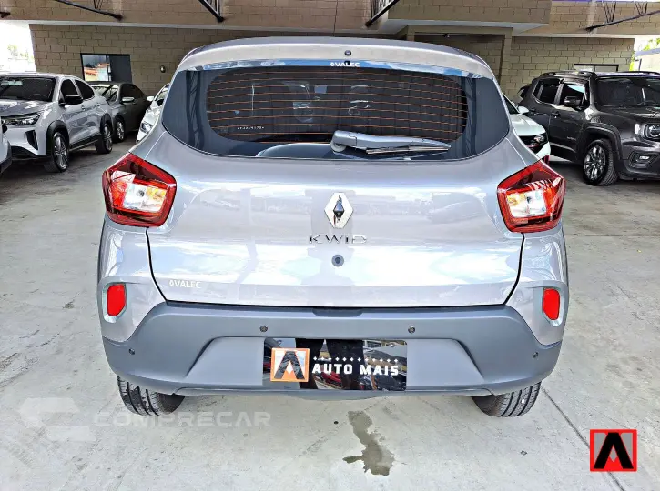 KWID 1.0 12V SCE Intense