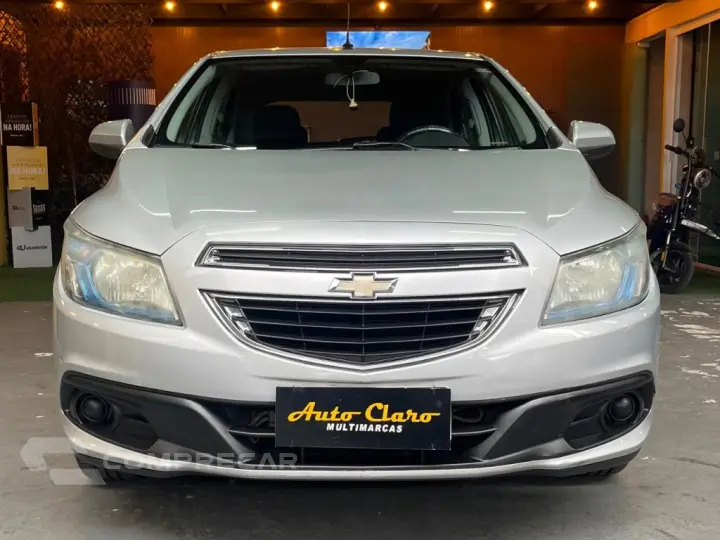 ONIX 1.4 MPFI LT 8V FLEX 4P AUTOMÁTICO