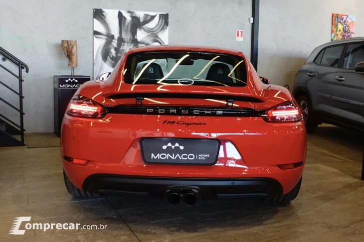 718 2.0 16V H4 CAYMAN AUTOMÁTICO PDK
