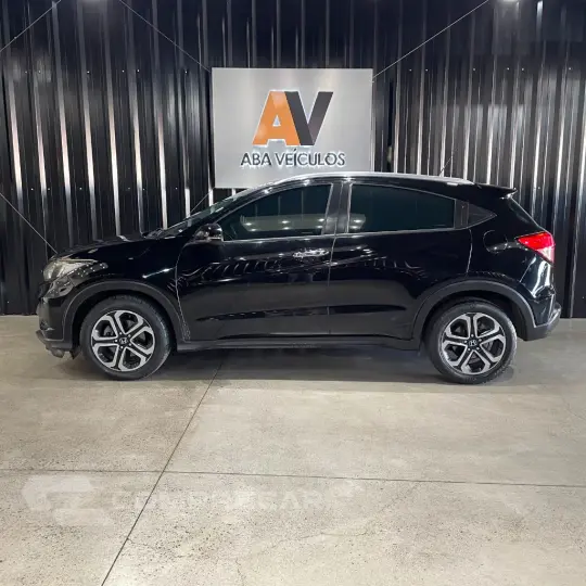 HR-V EXL 1.8 Flexone 16V 5p Aut.