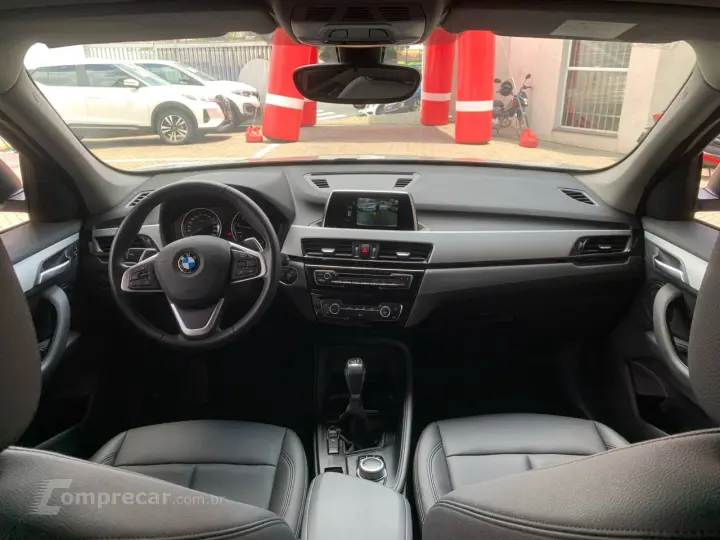 X1 SDRIVE 20i 2.0 TB Acti.Flex Aut.