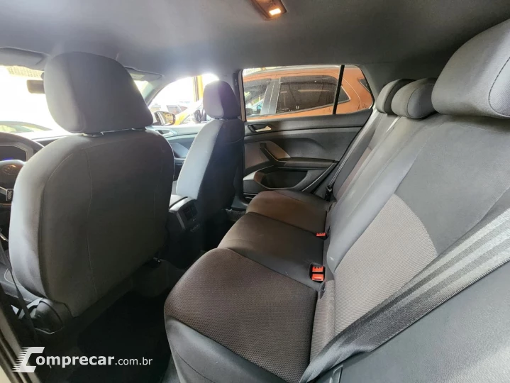 T-Cross 200 TSI 1.0  Flex 12V 5p Aut.
