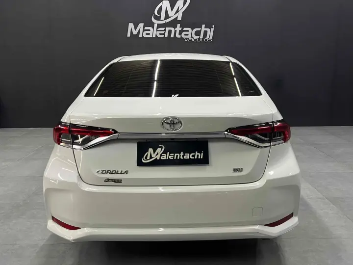 COROLLA 2.0 VVT-IE FLEX XEI DIRECT SHIFT