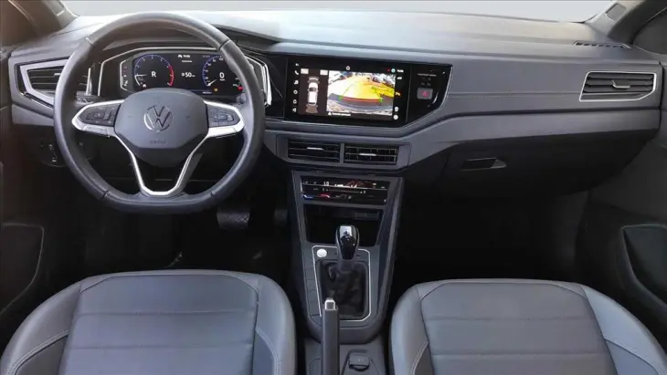 NIVUS 1.0 200 TSI TOTAL FLEX HIGHLINE AUTOMÁTICO