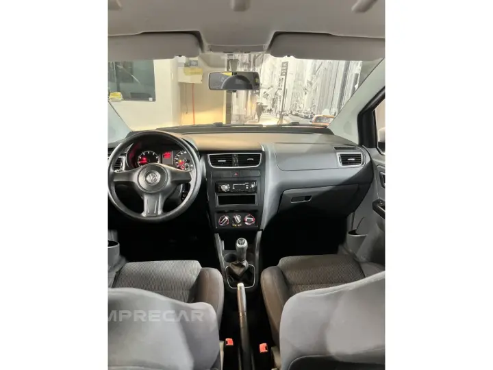 FOX 1.0 MI TREND 8V FLEX 4P MANUAL