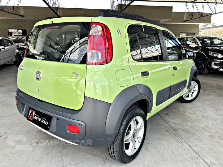 UNO 1.4 EVO WAY 8V