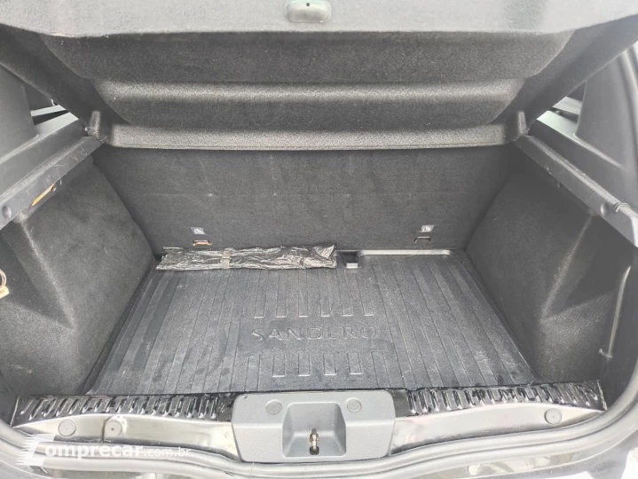 SANDERO 1.6 16V SCE Stepway ZEN