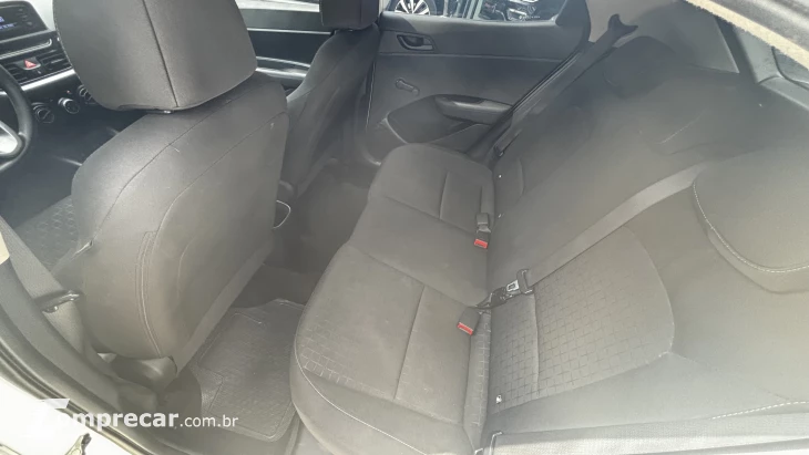 HB20 1.0 12V Comfort