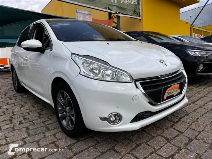 208 1.6 Griffe 16V