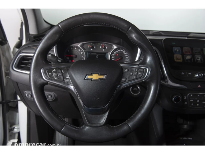 EQUINOX 2.0 16V TURBO GASOLINA PREMIER AWD AUTOMÁTICO