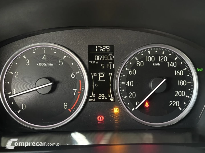 CITY SEDAN 1.5 I-VTEC FLEX EX CVT