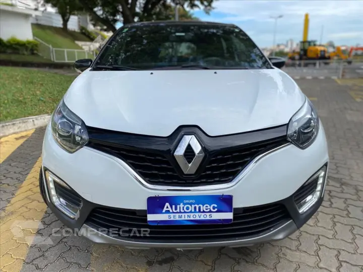 CAPTUR 1.6 16V SCE FLEX INTENSE X-TRONIC