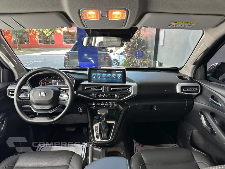 Titano Ranch 2.2 16V 4x4 TB Diesel Aut.