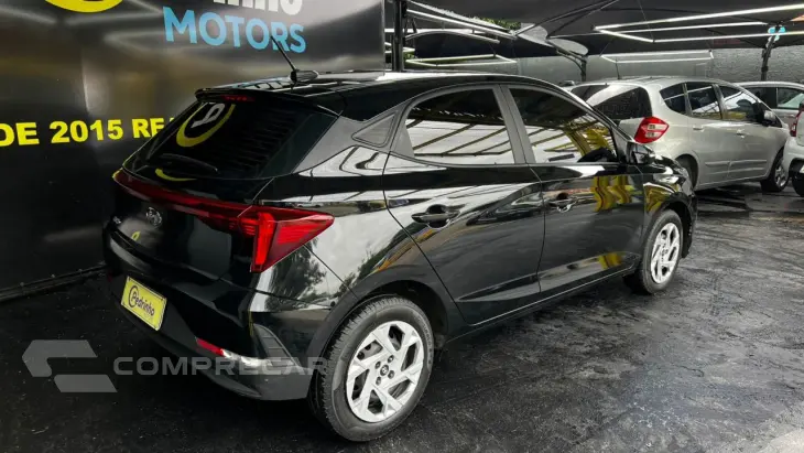 HB 20 Hatch 1.0 12V 4P FLEX COMFORT